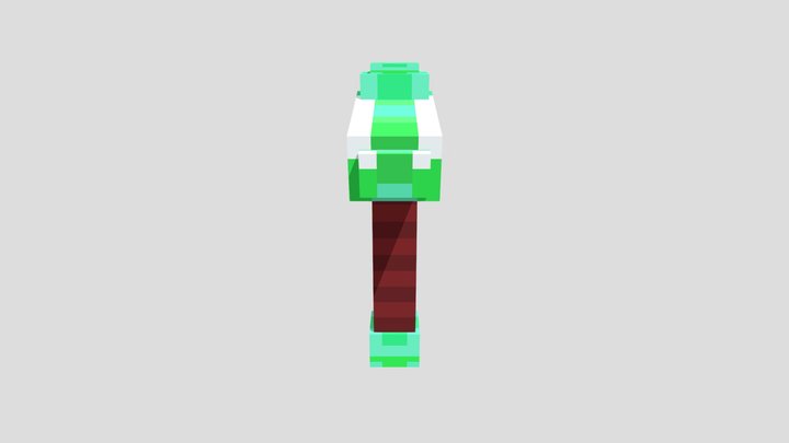 some kind of pickaxe