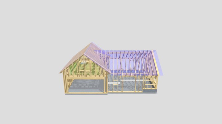 4482 3D Model