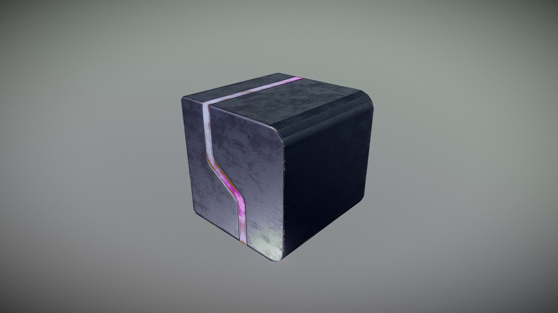 Box - 3D model by BEHOLDER (@rusvdo) [824571f] - Sketchfab