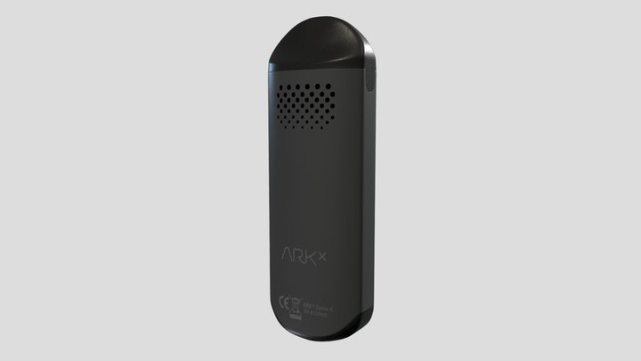 Ark Vaporizers chico 3D Model