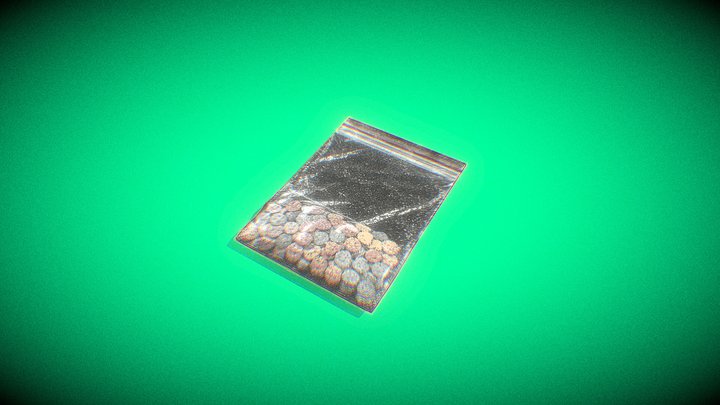 PSX MDMA Baggie