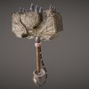 Loading 3D Model