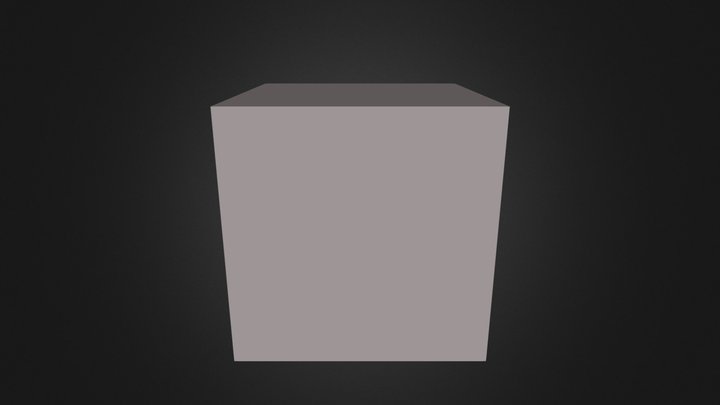 Test model from Cocoa 3D Model