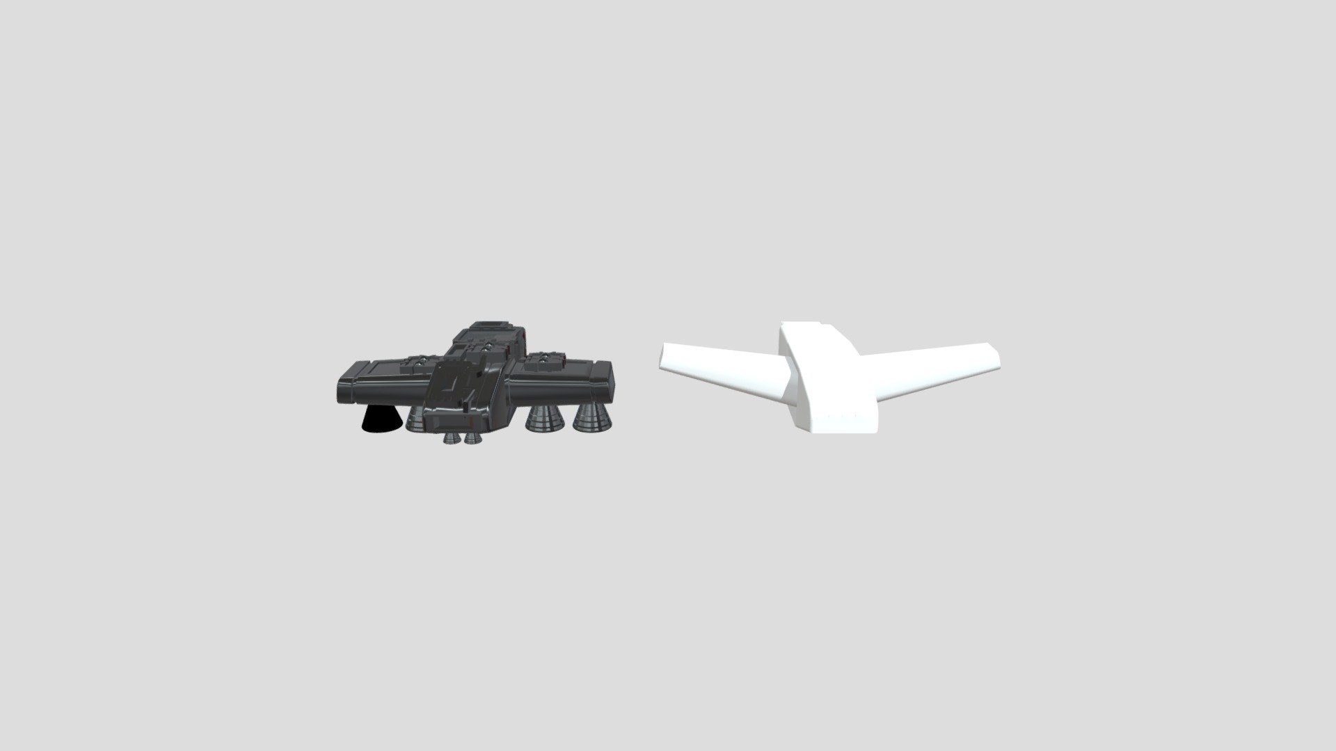 Space Ship