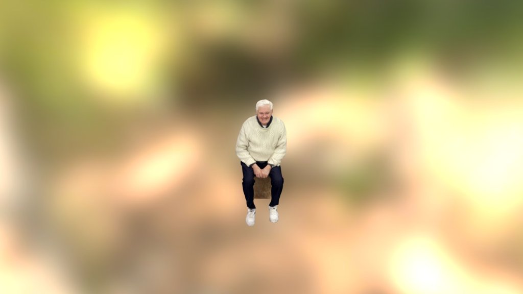 Daniel - 3D model by lookalikefigurine [824819a] - Sketchfab