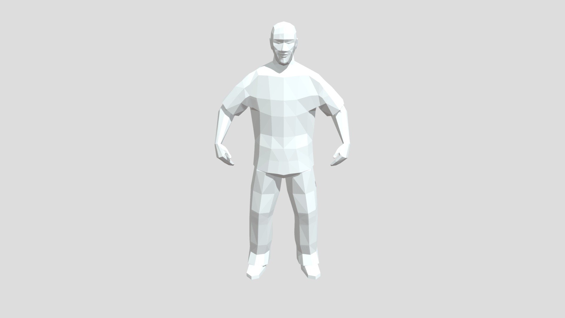 Hazmat (SCP Containment Breach) - Download Free 3D model by SCP Games  (@SCPGames) [6361b44]