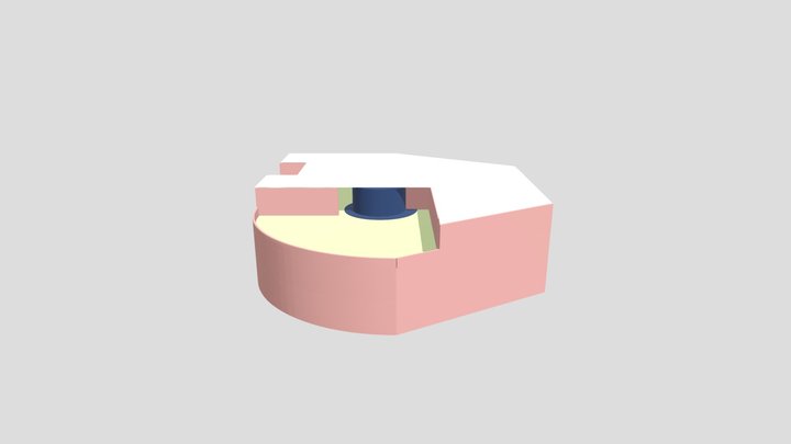 Marina Ascension 3D Model