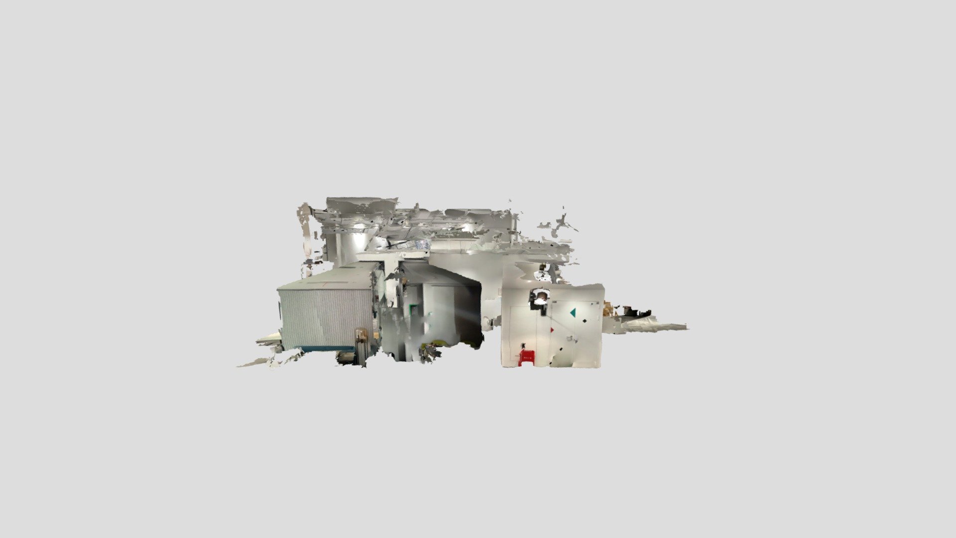 New Model — Sketchfab embed 3D viewer