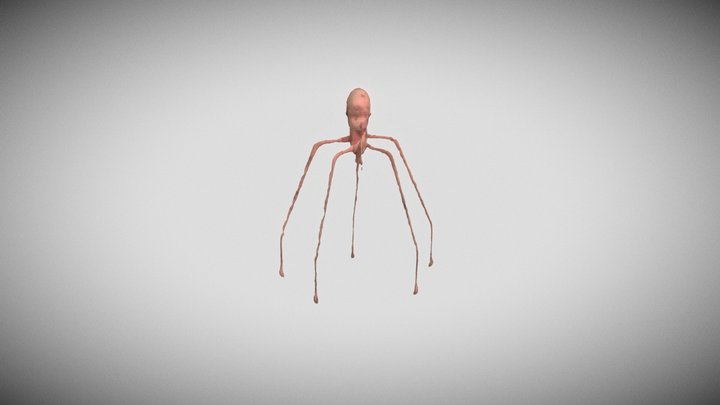 All Tomorrows - Terrestrial 3D Model
