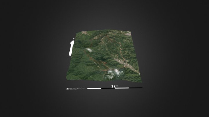 银山塔林 – Modèle 3D gratuit STL