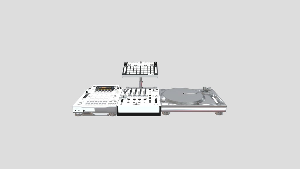 Set Dj Music