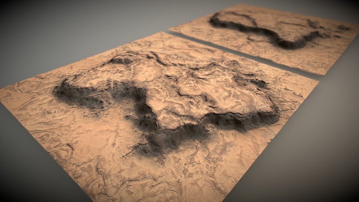Desert Mountain Pack 01