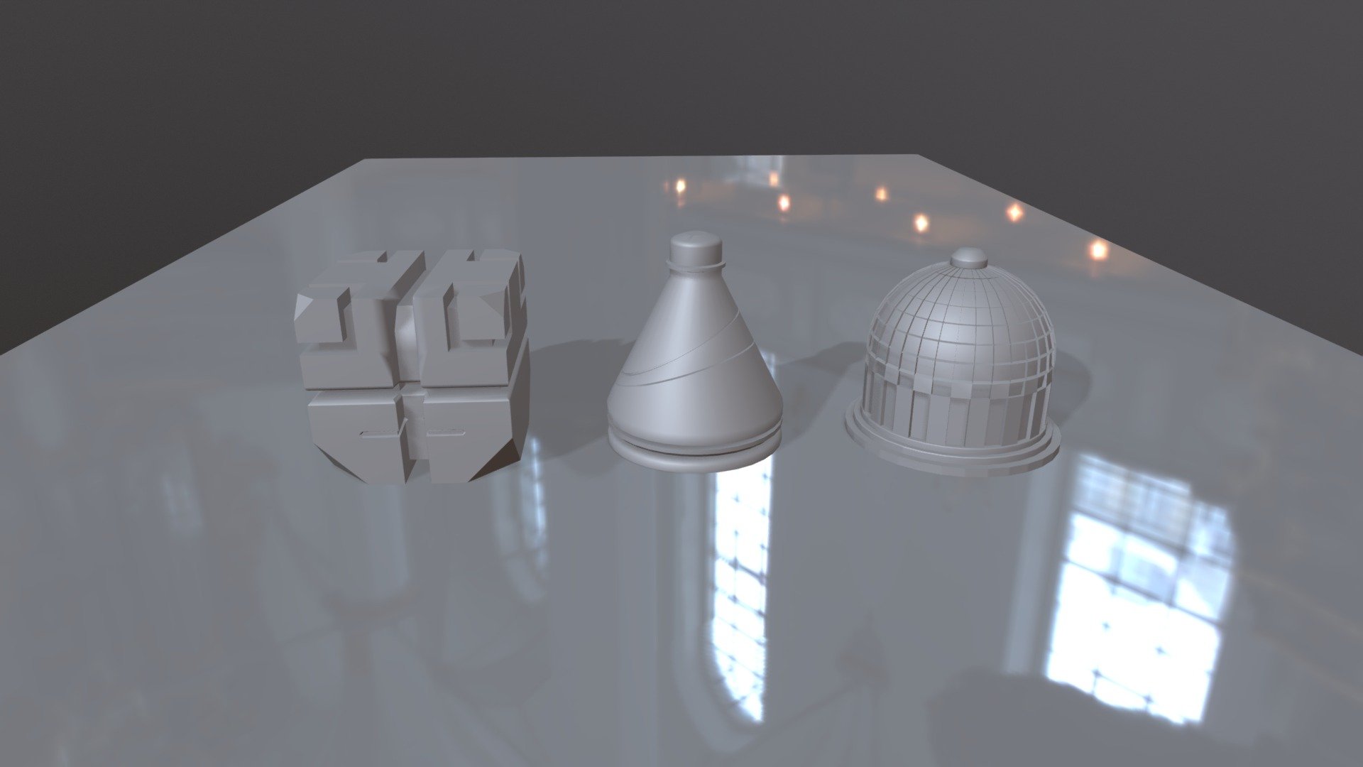 CG Cookie Blender Exercise 001