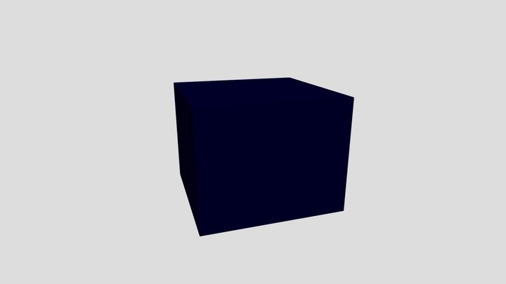robot 8_0 3D Model