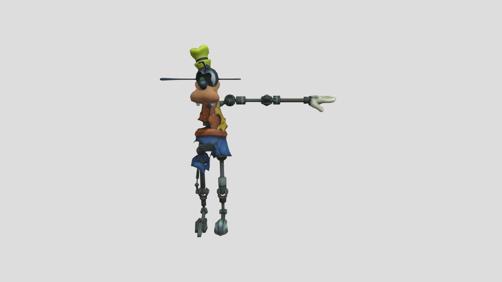 Wii - Epic Mickey - Non-Playable Characters - An
