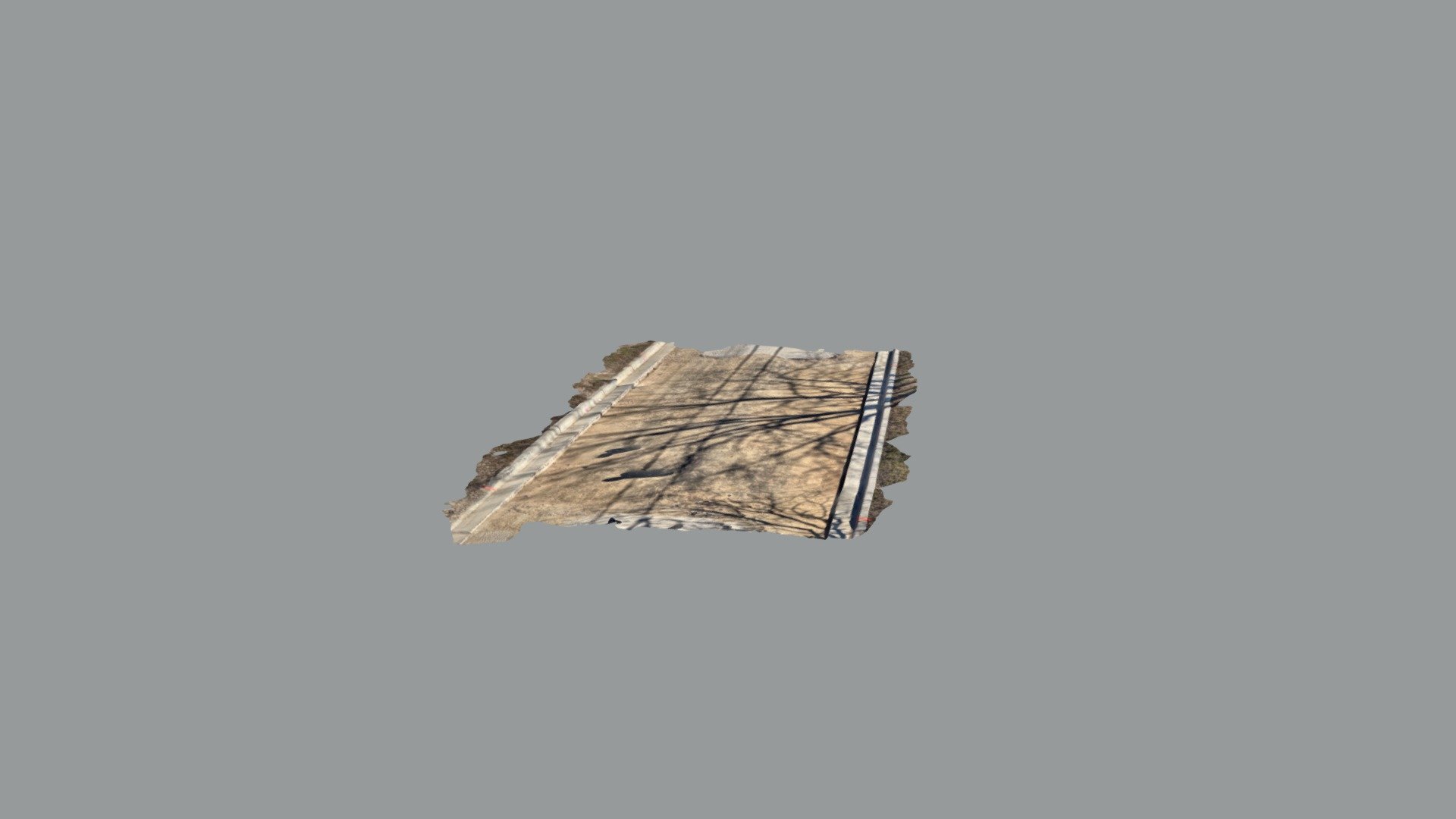 Fourth St Dual Layer Geogrid