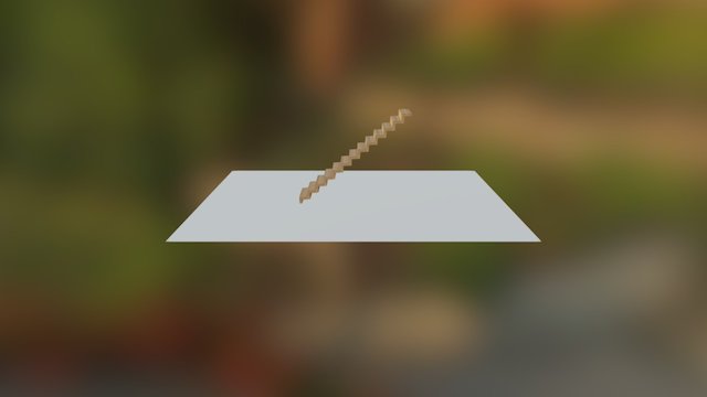 Marcin 3D Model