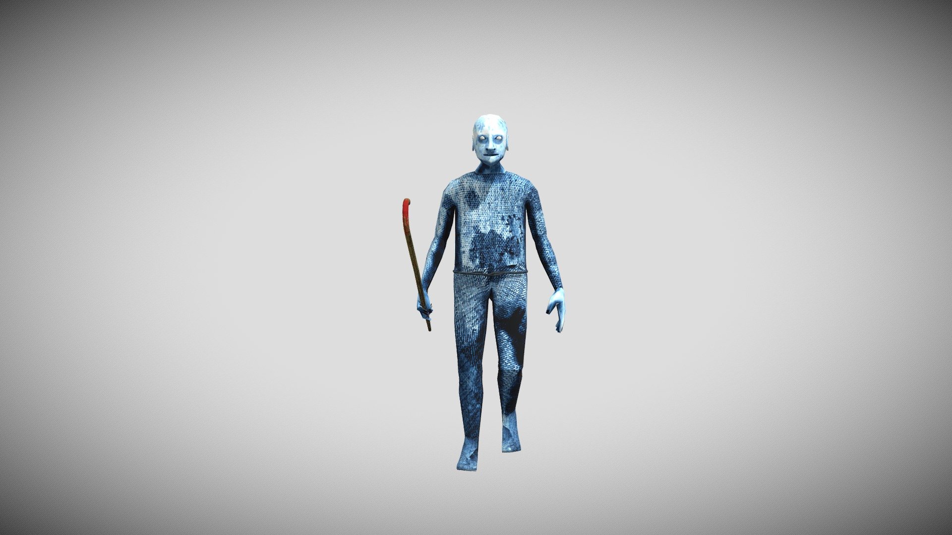 Unofficial-grandpa-g1-bmp-Freezed - Download Free 3D model by Unit ...