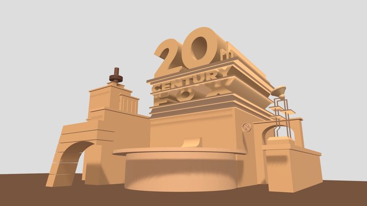 TCF 2005 Opening 3D By RSYT 3D Model