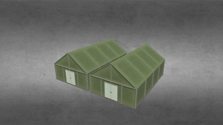 Allied Barracks