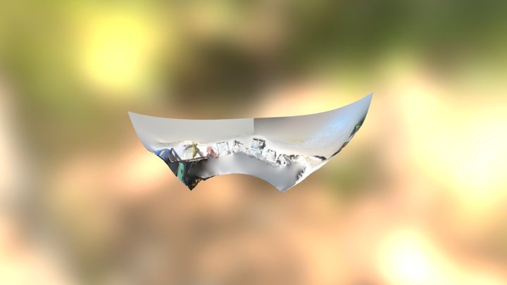 Tank 3D Model