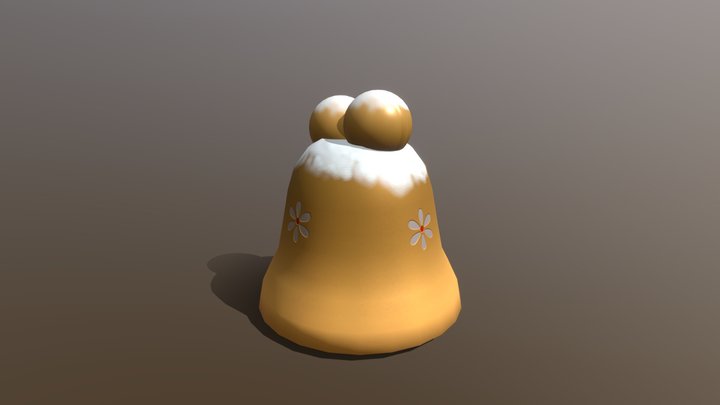 bell:3 3D Model