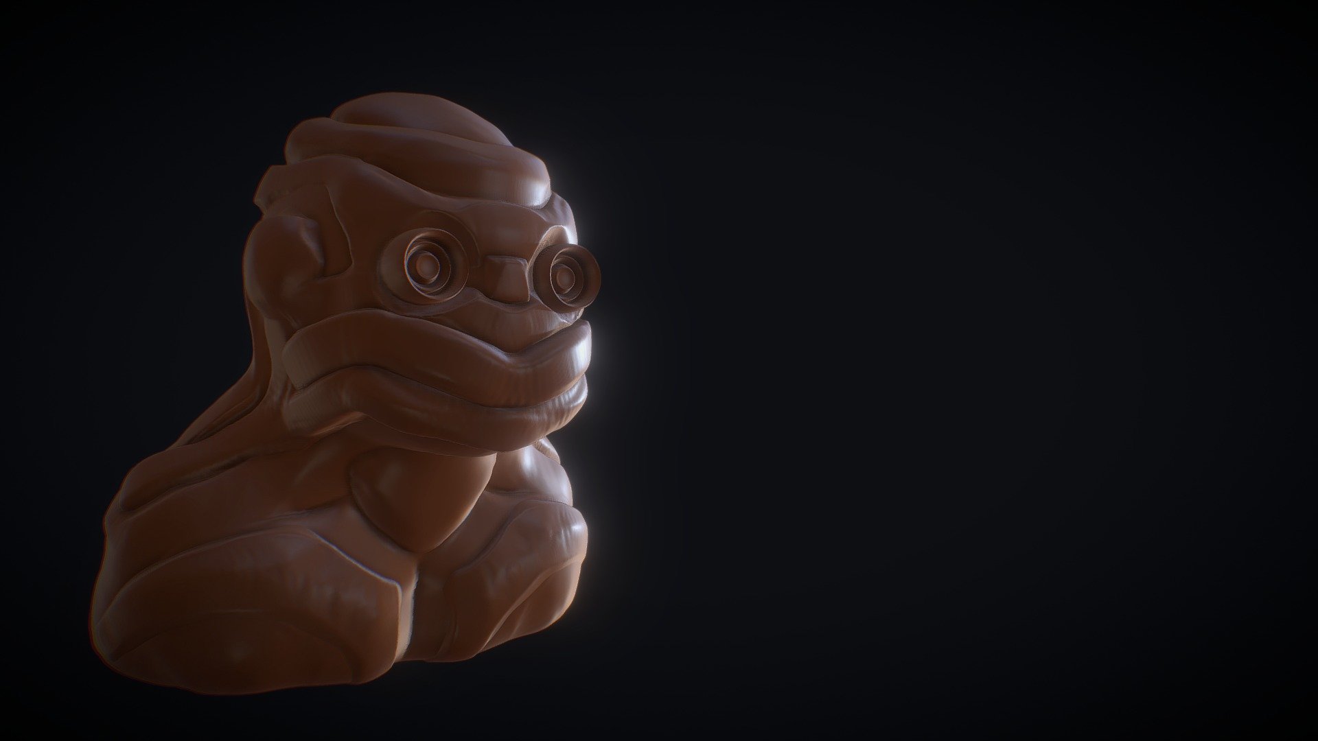 Robo Mech Sculpt