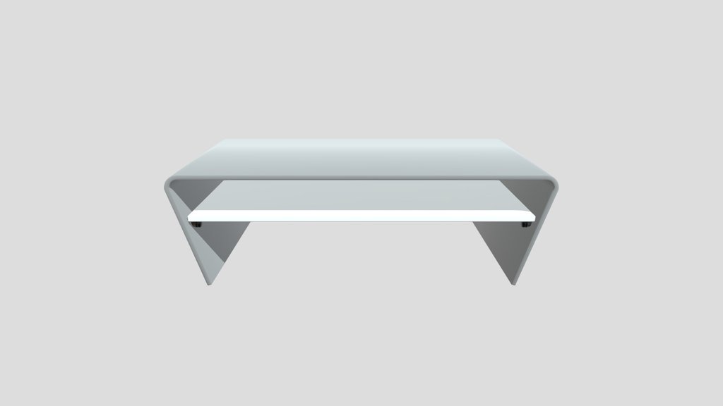 Glass Coffee Table
