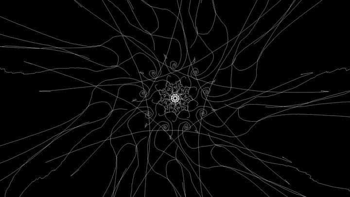 Drawing Test No.7 3D Model