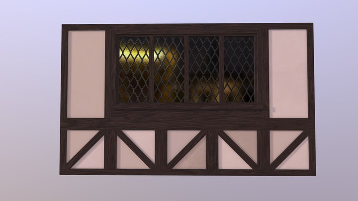 window6 3D Model