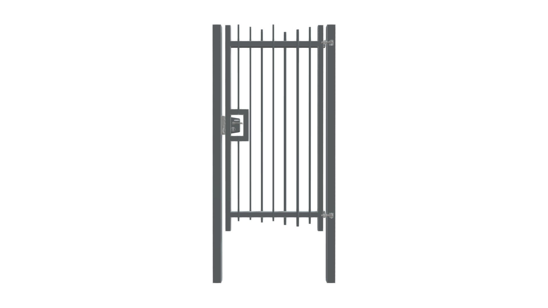 Portillon Shanghai - A sceller — Sketchfab embed 3D viewer