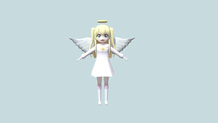 tensi 3D Model