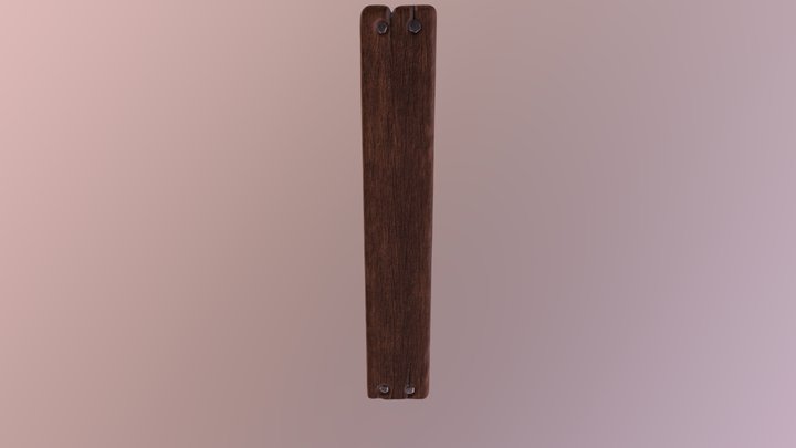 330Wood_Cortes_Isaac 3D Model