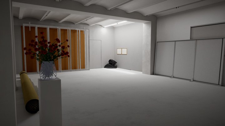 Oleksandr Holiuk 3D Model