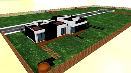 Proyecto Santo Canelo 3D Model