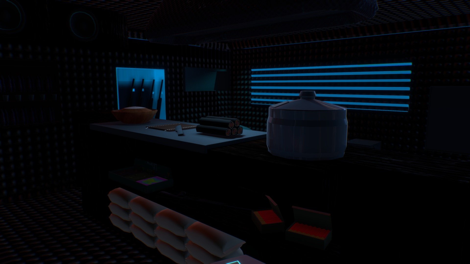 Assignment Diorama