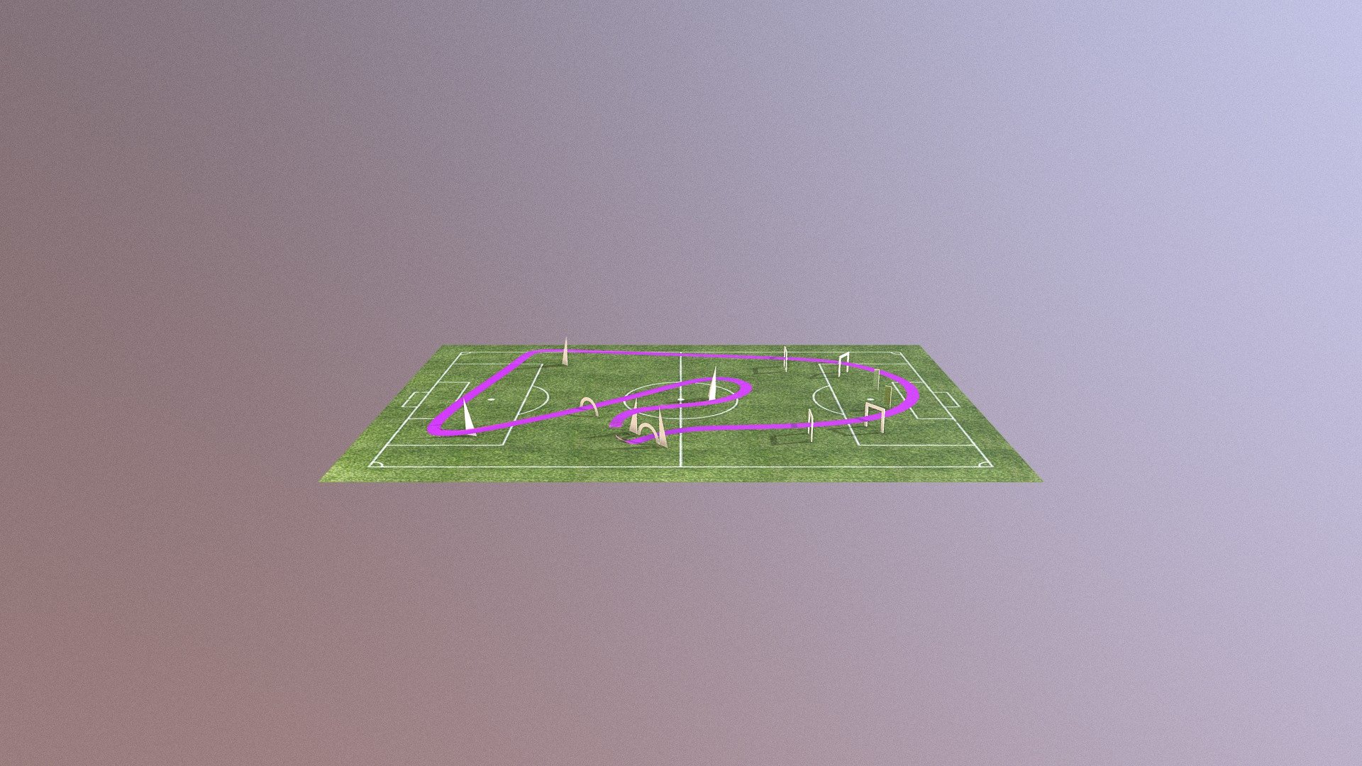 WhiteTrack - S1 - 3D model by AeroCoffee (@Acasto) [8251af0] - Sketchfab