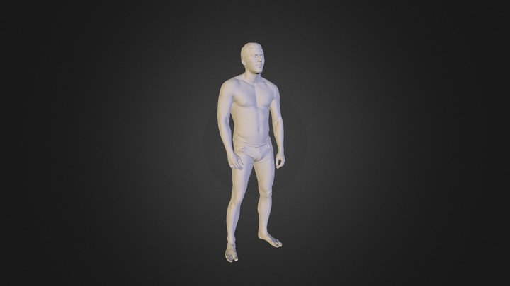 maxim 3dscan 3D Model