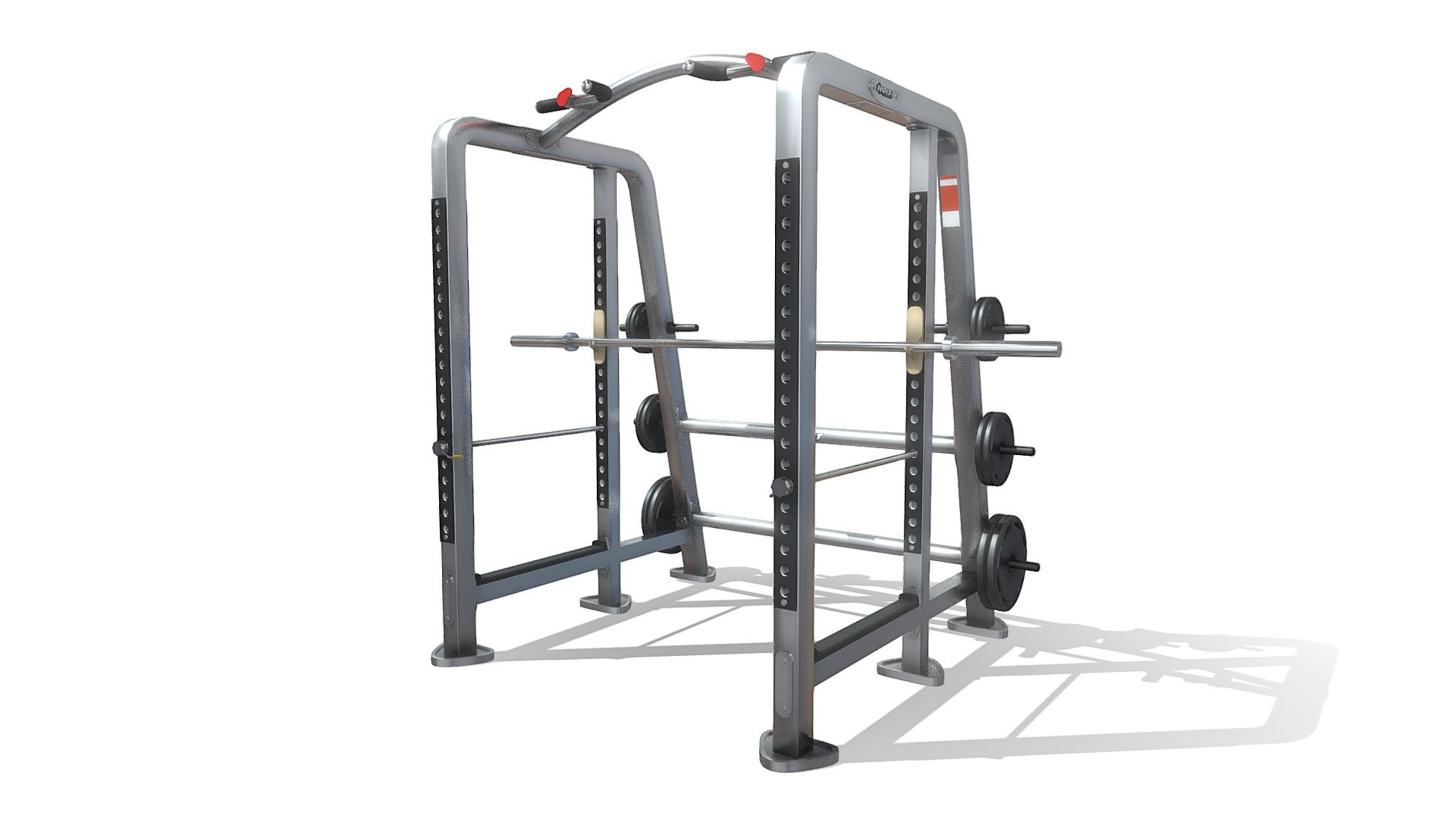 Weight Support - Buy Royalty Free 3D model by bruno_sales [8253d22 ...