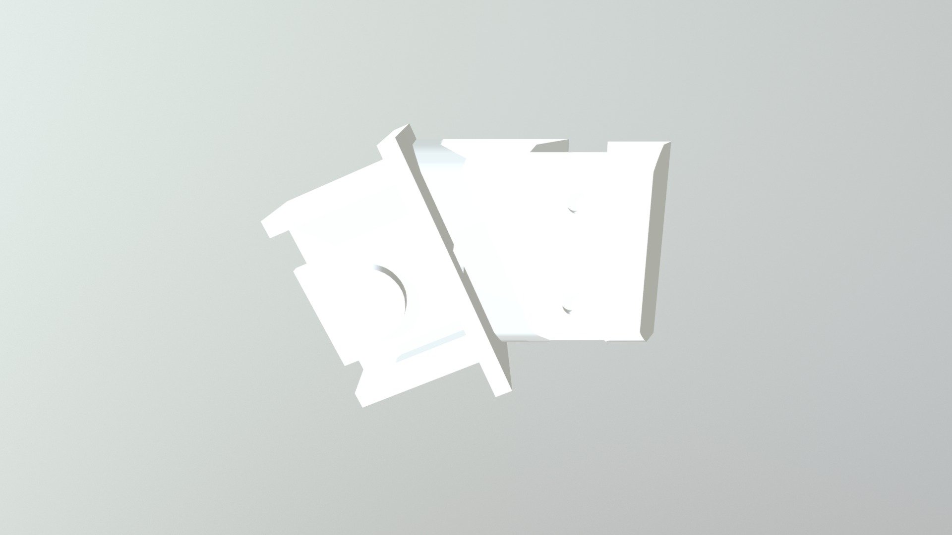 Neck to Body Removable Slot