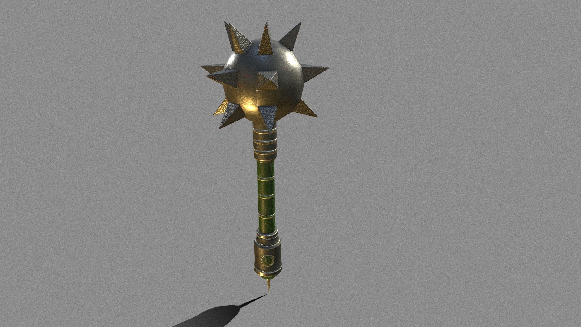 Axe Weapon - Buy Royalty Free 3D model by SnowyTrain [8254fc8 ...