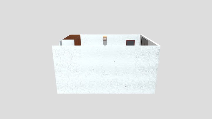 Habitación 3D Model