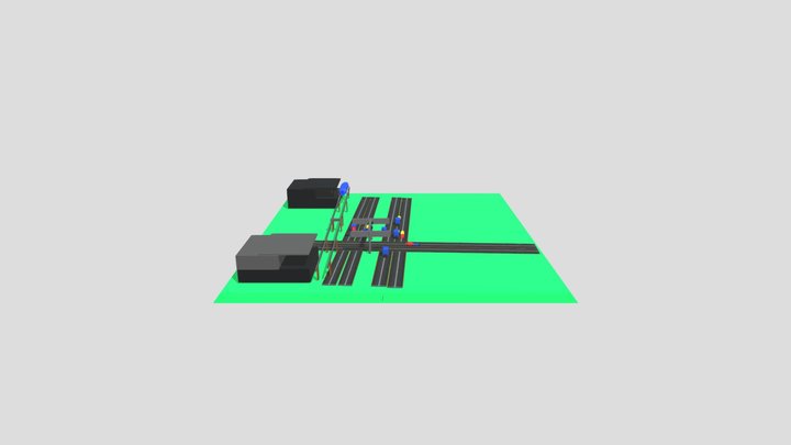 City 3D Model