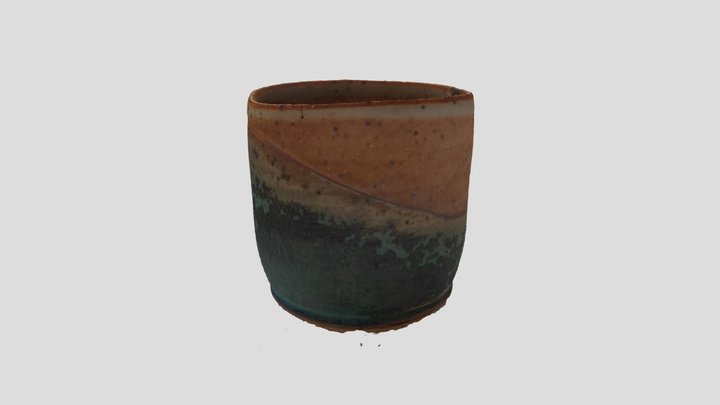 tasse Nadine 3D Model