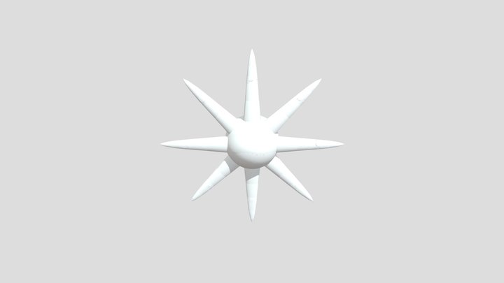 Grumble-doors 3D Model