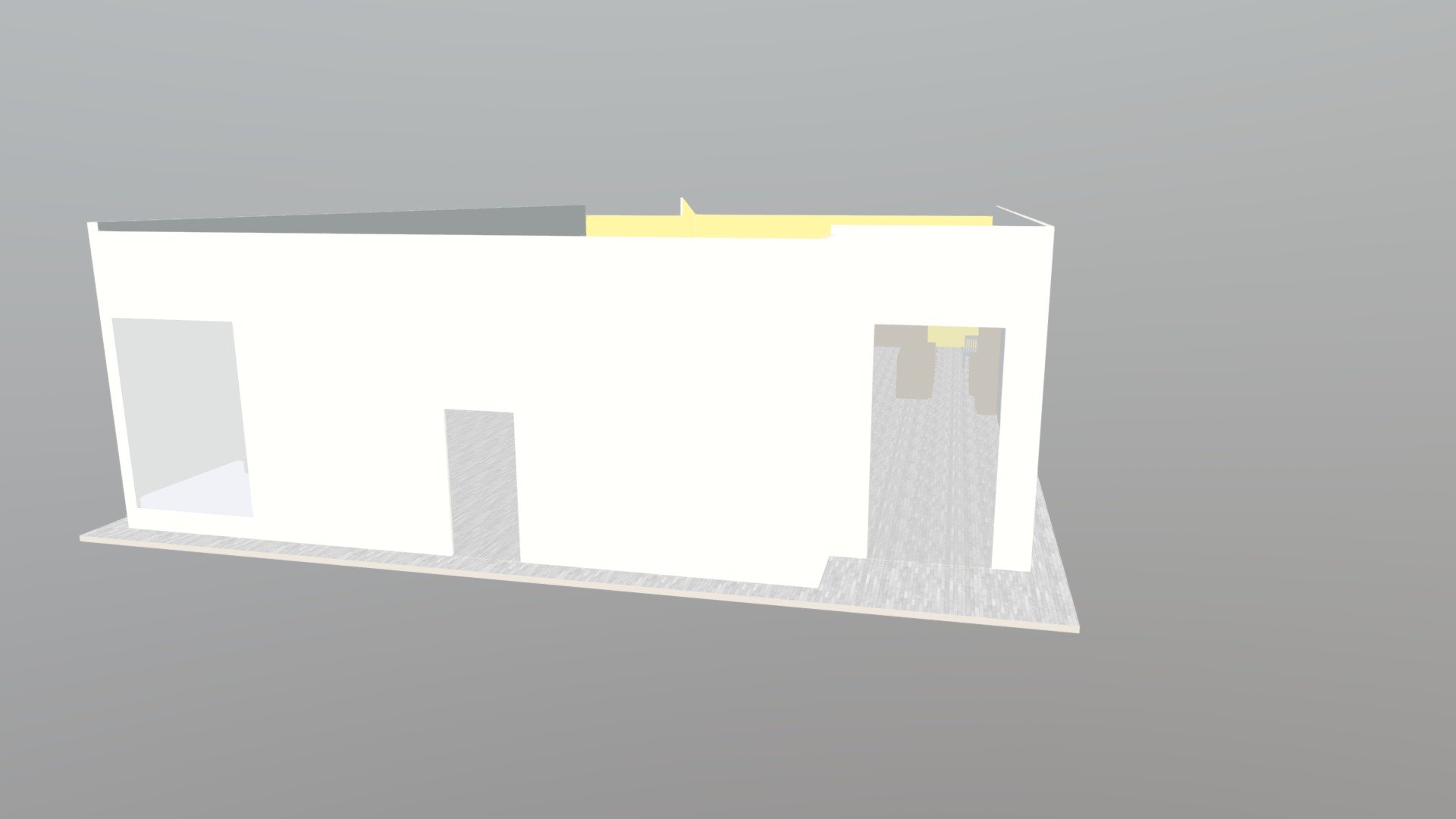 Store Floorplan - Download Free 3D model by javil [8257544] - Sketchfab