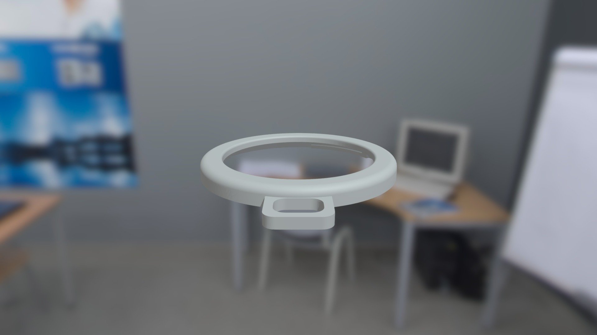 snapfit Airtag Case for 3D print