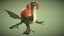 Loading 3D Model