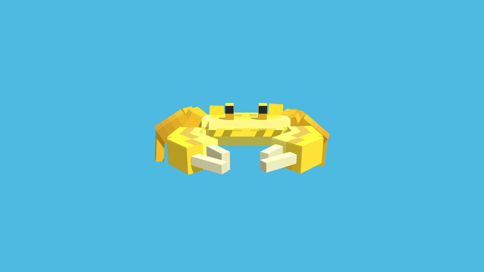 yellow Crab