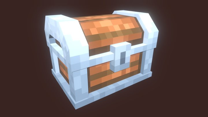 Chest 3D Model